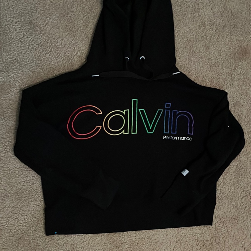Crop/sweatshirt